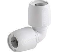 10 x Wavin Hep2O elbows. Push fit bends 10mm, 15mm, 22mm (15mm)