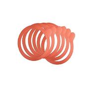 10 x Weck 100mm Rubber Seals/Rings. Fits WECK Models 739 740 741 742 743 744 745 748.