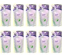 Dove hand wash refil 500ml double refil pack cucumber & green tea
