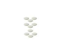 10 X White Post Motor Filter Pad for Dyson DC07 DC07i DC14 DC14i Vacuum Cleaner