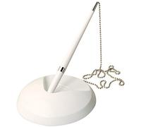 10 x White Reception Pens + 30 Refills