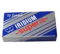 10 x Wizamet Shaving Blades