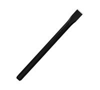 10"X3/4" Black Cold Chisel Hardened Steel Constant for Brick Stone Block Steel