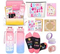 10 Year Old Girl Birthday Gifts for 10 Year Old Girls Ideas Set,Cool Presents for 10 Years Olds Girls,Gifts for Age Ten Beautiful Teen Girl,10th Birthday Decorations for Sister Daughter Niece