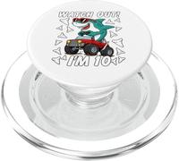 10 Year Old Kids Shark Birthday Gifting Ideas 10th Ten Year PopSockets PopGrip for MagSafe