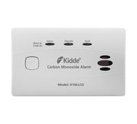 Kidde 10LLCO 10-YEAR Sealed Battery Carbon Monoxide Alarm
