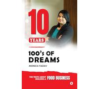 10 Years. 100's of Dreams. The Truth About Building A Food Business
