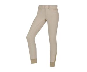(10 Years, Biscuit) Dublin Childrens/Kids Cammy Comfort Twill Breeches