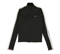 (10 Years, Black) Lacoste Childrens/Kids Funnel Neck Regular Sweater Top