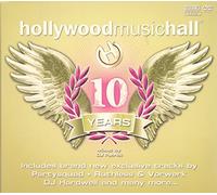 10 Years Hollywood Music