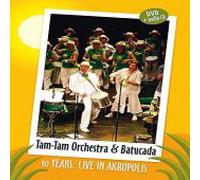 10 Years: Live In Akropolis (DVD+CD)