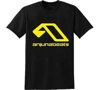 10 Years of Anjunabeats Above Beyond Love Mens T-Shirt Graphic Unisex Top Tees Black
