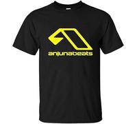 10 Years of Anjunabeats Above Beyond Love T-Shirt Black Mens Tee Unisex Shirt 3XL