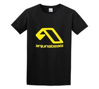 10 Years of Anjunabeats Above Beyond Love T-Shirt Black Mens Tee Unisex Shirt XL