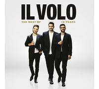 Il Volo : 10 Years - The Best of Il Volo CD (2019) NEW Fast and FREE P & P