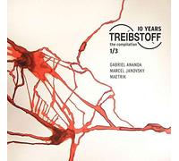 10 Years Treibstoff - The Compilation 1/3