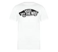 (10 Years, White) Vans Childrens/Kids Style 76 Crew Neck T-Shirt