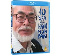 10 Years with Hayao Miyazaki (Standard Edition) [DFE] [Blu-ray]