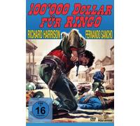 100.000 Dollar für Ringo (DVD) Richard Harrison Fernando Sancho Luis Induni