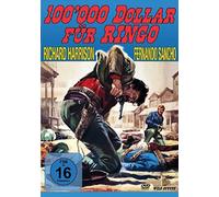 $100,000 for Ringo ( 100.000 dollari per Ringo ) ( One Hundred Thousand Dollars for Ringo )