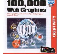 100,000 Web Graphics