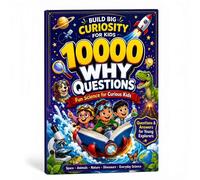 100,000 Whys for Kids: Children's Encyclopedia Fun Science Q&A for Curious Children Ages 6-12 A5