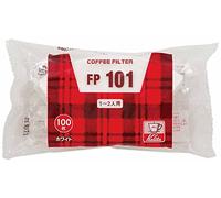 100/1-2 cups paper coffee filter FP101