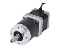 100:1 High Precision Planetary Gearbox Reducer Nema 17 Gear Stepper electronic starter L=39mm 1.68A ICXLPMC
