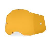 100% 1 RC2/AC2/ST2 Replacement - Sheet Persimmon Lens