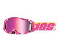 100% 100% - Goggles Armatic Sellars Pink Mirror