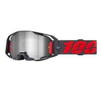 100% 100% - Goggles Armatic Turo / Silver Mirror