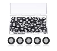 100-1000Pcs 3D Magnetic Tracking Dot For Scanner 3/6MM 6/10MM Scanning Reference Point Marker For 3D Scanning Preventing Tracking Loss