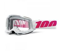 100% 100percent Accuri 2 Youth Goggles Clear Lens/CAT0