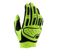 100percent Airmatic 2 Off-road Gloves Green,Yellow M