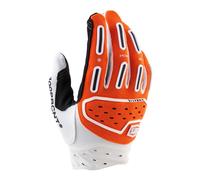 100percent Airmatic 2 Off-road Gloves Orange XL