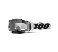 100% 100percent Armega Goggles Clear Lens/CAT0