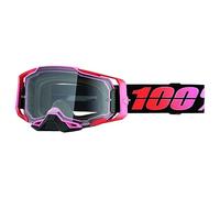 100% 100percent Armega Goggles Clear Lens/CAT0