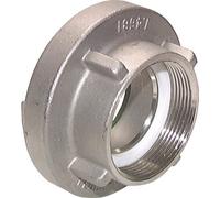 100 (115 mm) Forged Aluminum Storz Coupling G 4'' Female Thread
