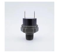 100/120/150/140/180/200 Psi Air Compressor Pump Automatic Pressure Switch Controller NPT 1/8 1/4 Air Pressure Valve(1/8",NPT_110-140PSI)
