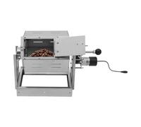 100-1200g Coffee Bean Roaster, Coffee Bean Baker, Gas Burner Drum Type Coffee Roasting Machine