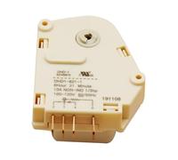 100-120V Refrigerator Defrost Timer 6 Hours Parts Electrical Accessories