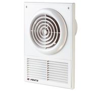 100/125mm Bathroom Extractor Fan Extra Ventilation Grille