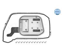 100 137 1009 MEYLE Hydraulic Filter Set, automatic transmission for AUDI