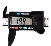 100/150mm Digital Vernier Caliper Electronic Micrometer LCD Measuring Gauge Tool (100 mm (4"))