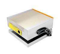 100 * 175 Precision Grinder Permanent Magnet Detail Sine Disk, Magnetic Table Inclination Suction Cup Can Tilt Angle Magn