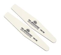 100/180 Grit Premium Diamond Nail File Proimpressions (Twin Pack)