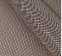 100/200/300cmx160cm Speaker Surface Mesh Fabric Solid Color Breathable Handmade Upholstery Cloth Meter Backpack Mesh(1 grey,160cm W x 300cm L)