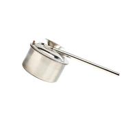 100/200/300ml Ceramic Atomizer Ceramic Paint Sprayer Glaze Pot Ceramic Tools Painting Sprayer Glaze Pot Stainless Steel Clay Tools