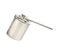 100/200 / 300ml Paint Sprayers Ceramic Painting Sprayers Pottery Atomizer Glazes Pots Stainless Steel Clay Tool Pottery Painting Sprayer