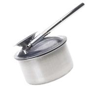 100/200 / 300ml Paint Sprayers Ceramic Painting Sprayers Pottery Atomizer Glazes Pots Stainless Steel Clay Tool Pottery Painting Sprayer